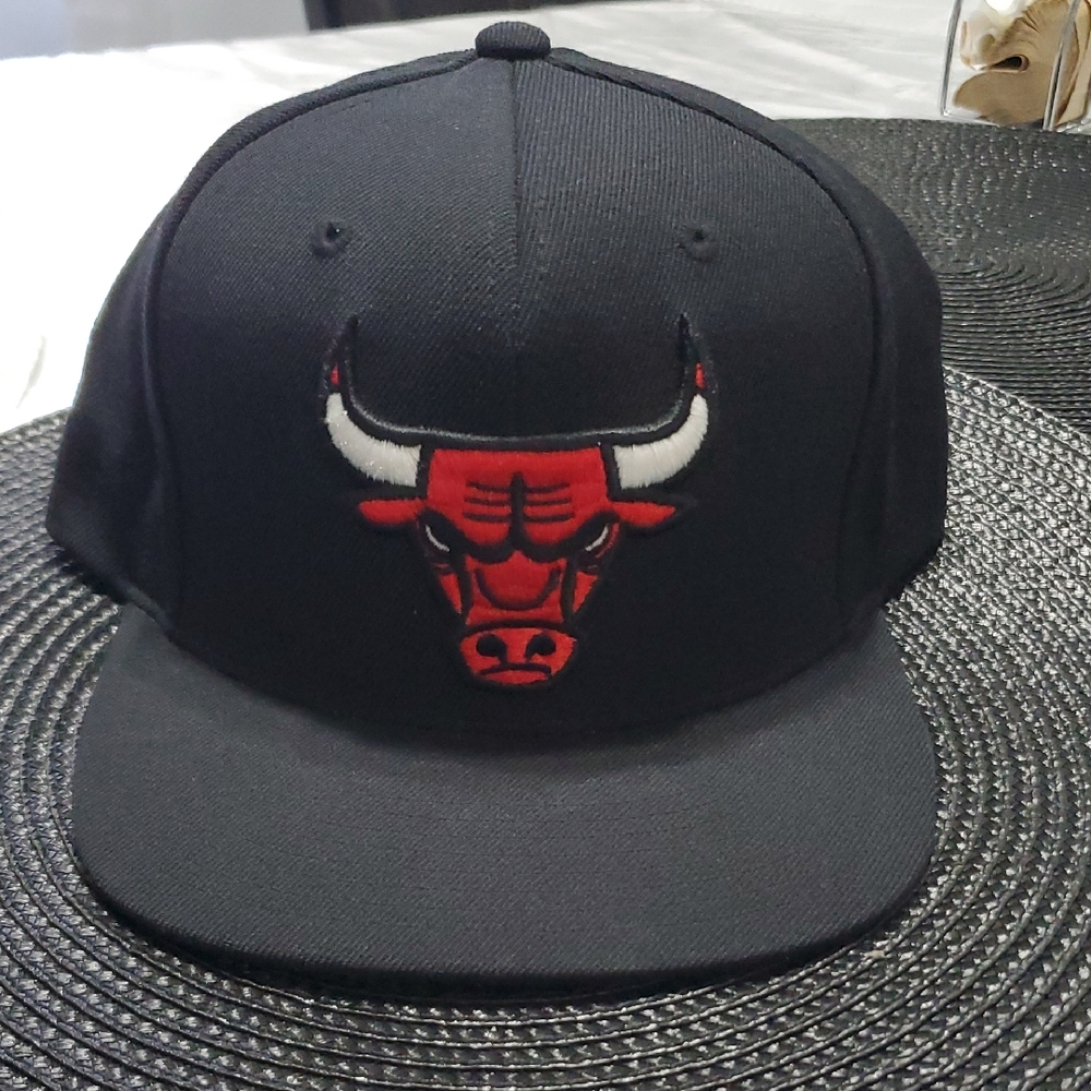 Mitchell & Ness Snapback Chicago Bulls Hat